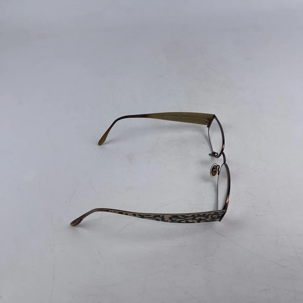 BCBGMAXAZRIA Francesca Womens Eyeglasses Frame Brown Full Rim‎ 51-16-140mm
